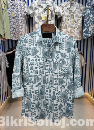 Premium Double Pocket Shirt